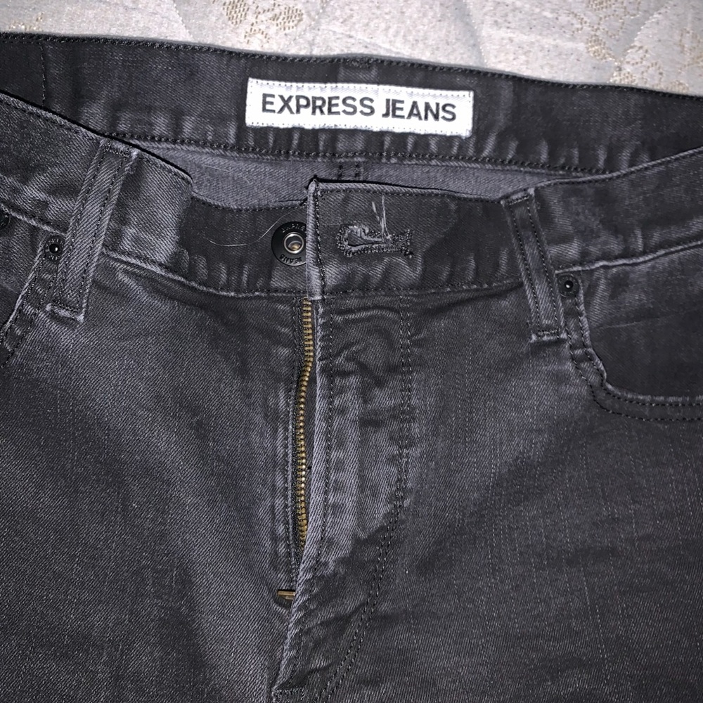 Mens Express jeans